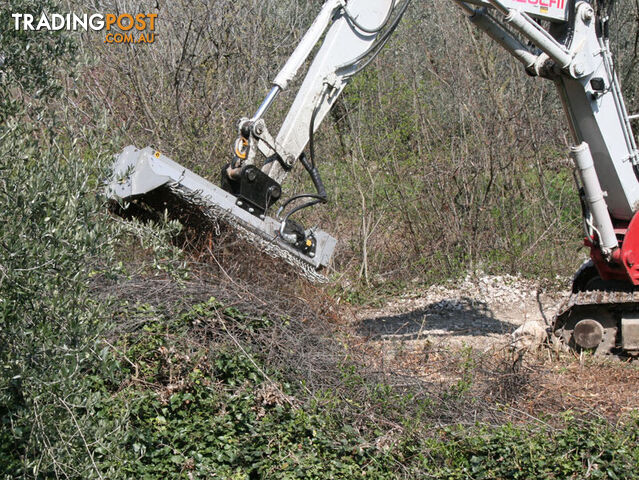 FAE PML/EX Hyd Mulcher Attachments - photo 3 of 10