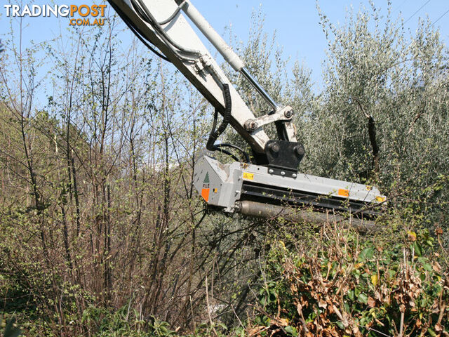 FAE PML/EX Hyd Mulcher Attachments - photo 5 of 10