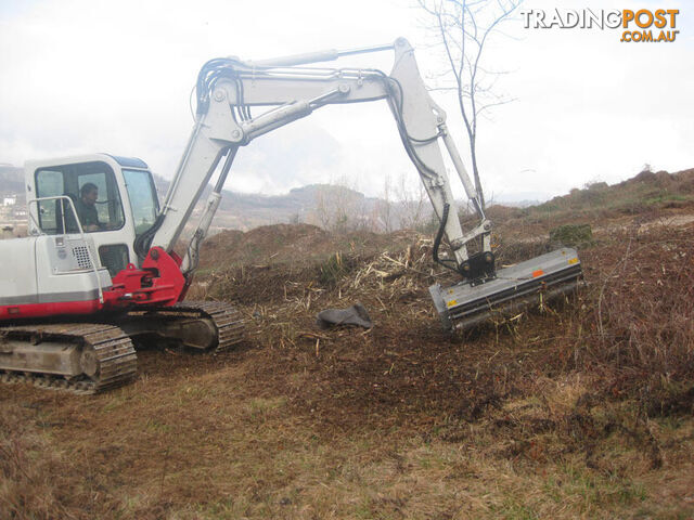 FAE PML/EX Hyd Mulcher Attachments - photo 2 of 10