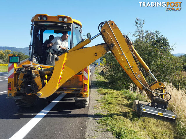 FAE PML/EX Hyd Mulcher Attachments - photo 4 of 10