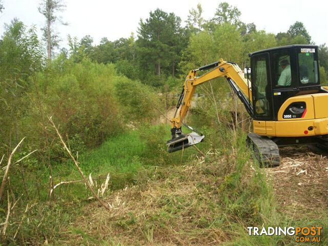 FAE PMM/HY Hyd Mulcher Attachments - photo 2 of 10