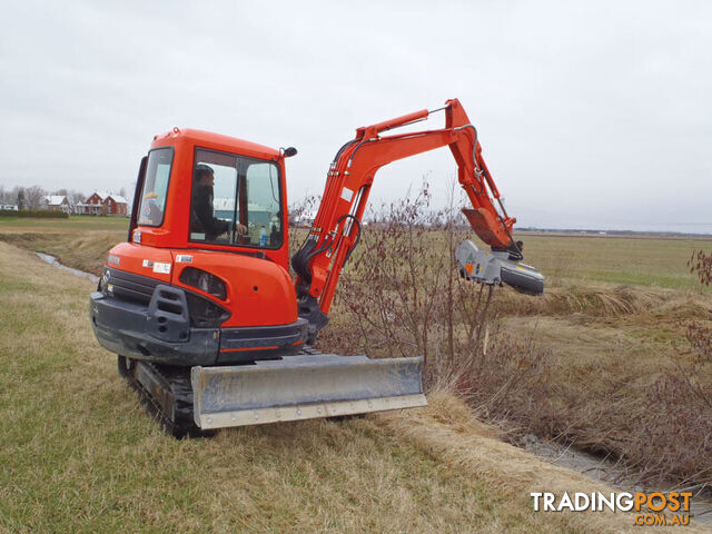 FAE PMM/HY Hyd Mulcher Attachments - photo 3 of 10