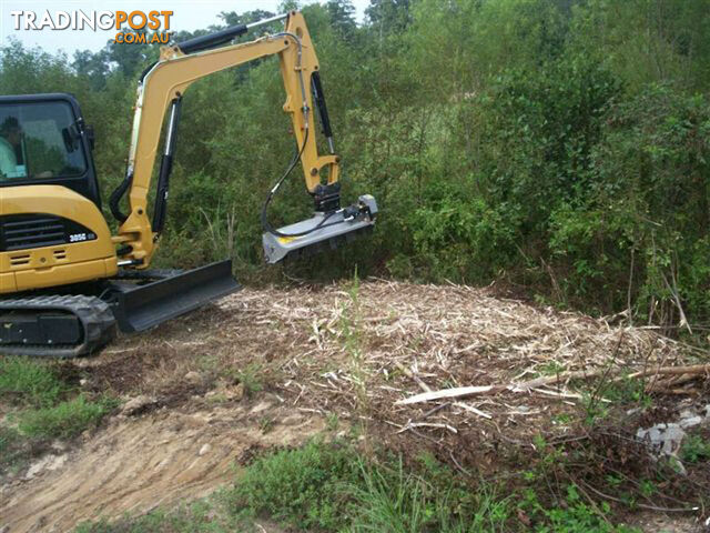 FAE PMM/HY Hyd Mulcher Attachments - photo 4 of 10