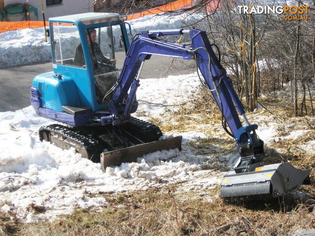 FAE PMM/HY Hyd Mulcher Attachments - photo 5 of 10