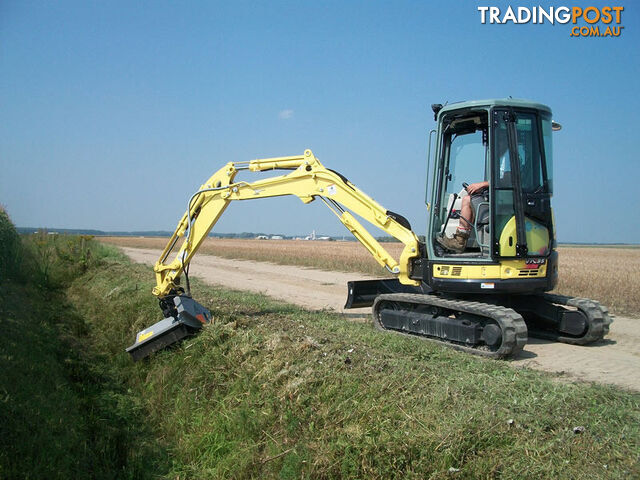 FAE PML/HY Hyd Mulcher Attachments - photo 2 of 10