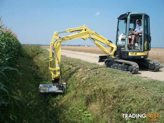 FAE PML/HY Hyd Mulcher Attachments - photo 3 of 10