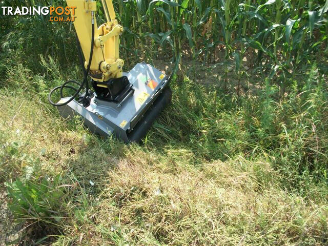 FAE PML/HY Hyd Mulcher Attachments - photo 4 of 10