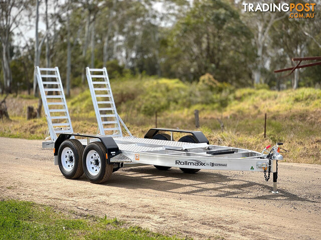 Sureweld Tag Tag/Plant(with ramps) Trailer - photo 2 of 46