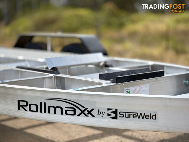 Sureweld Tag Tag/Plant(with ramps) Trailer - photo 5 of 46