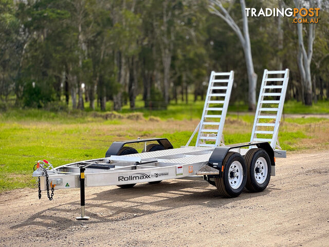 Sureweld Tag Tag/Plant(with ramps) Trailer
