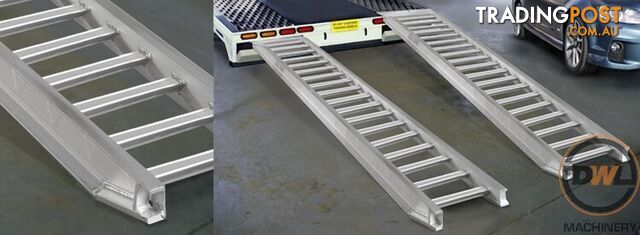 SUREWELD ALUMINIUM LOADING RAMP Loading Ramp Attachments