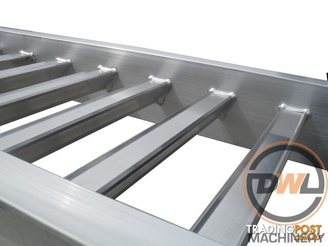 SUREWELD ALUMINIUM LOADING RAMP Loading Ramp Attachments