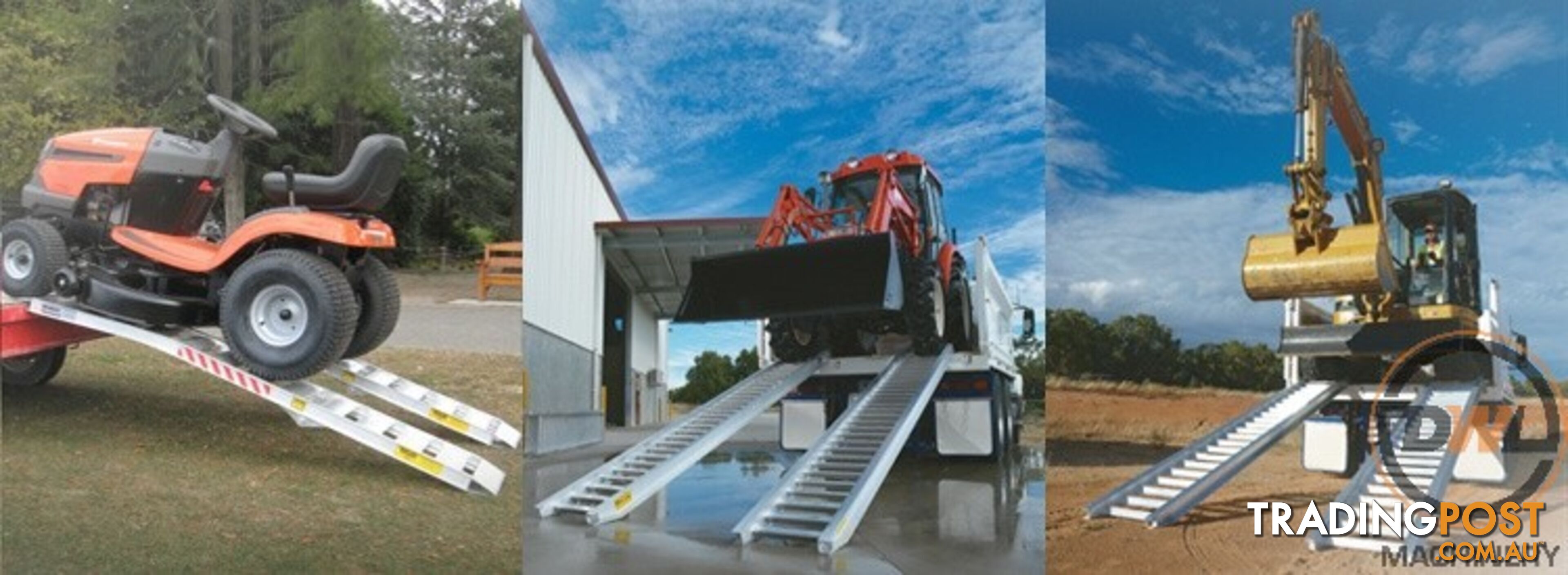 SUREWELD ALUMINIUM LOADING RAMP Loading Ramp Attachments