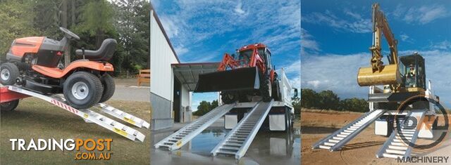 SUREWELD ALUMINIUM LOADING RAMP Loading Ramp Attachments