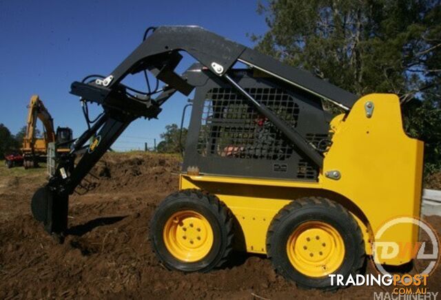 DIGGA SKID HOE BACKHOE EXCAVATOR ATTACHMENT Backhoe Attachments - photo 3 of 40