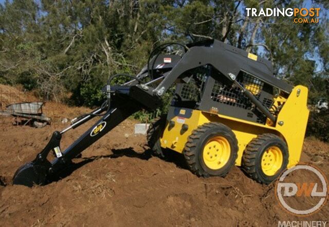 DIGGA SKID HOE BACKHOE EXCAVATOR ATTACHMENT Backhoe Attachments - photo 2 of 40