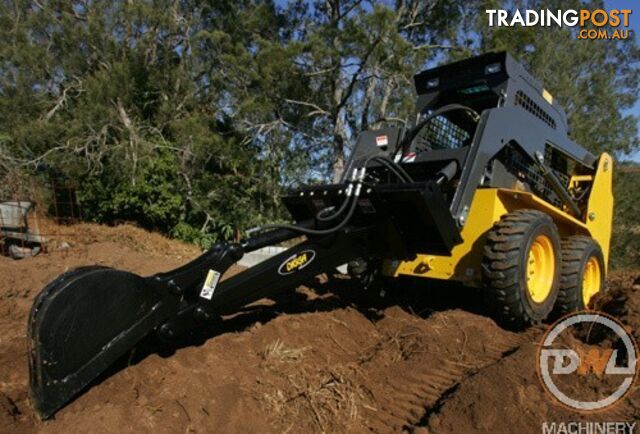 DIGGA SKID HOE BACKHOE EXCAVATOR ATTACHMENT Backhoe Attachments - photo 4 of 40