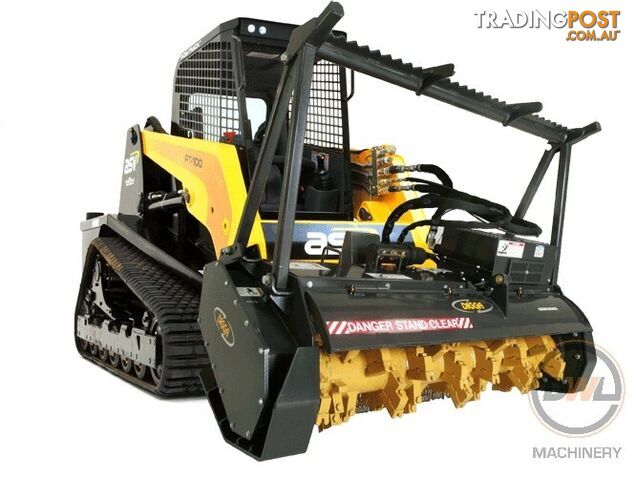 DIGGA MAGNUM MULCHER SUIT SKID STEER Hyd Mulcher Attachments - photo 3 of 18