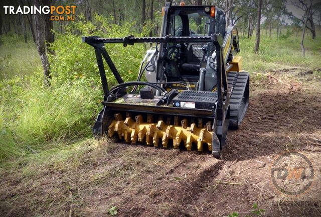DIGGA MAGNUM MULCHER SUIT SKID STEER Hyd Mulcher Attachments - photo 5 of 18