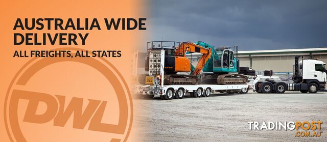 DIGGA COMPACTION WHEEL Compaction Wheel Attachments - photo 5 of 10