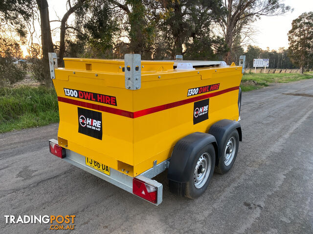 AUSTRACK Tag Tanker Trailer