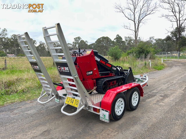 Toro TX1000 Skid Steer Loader - photo 4 of 26
