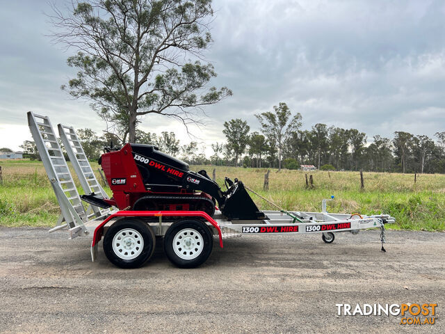 Toro TX1000 Skid Steer Loader - photo 5 of 26