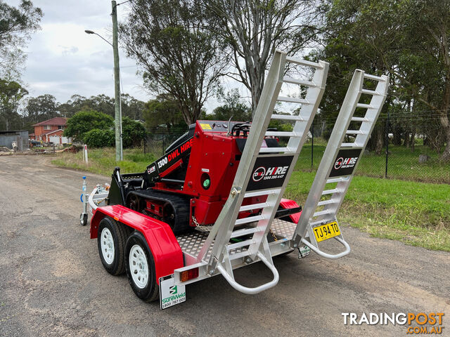 Toro TX1000 Skid Steer Loader - photo 3 of 26