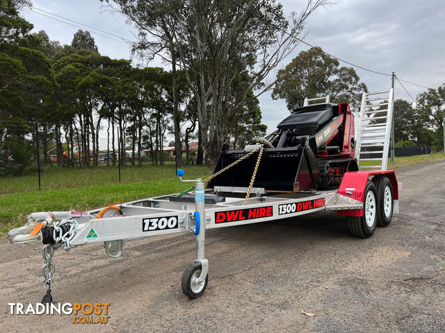 Toro TX1000 Skid Steer Loader - photo 2 of 26