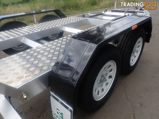 Sureweld Tag Tag/Plant(with ramps) Trailer