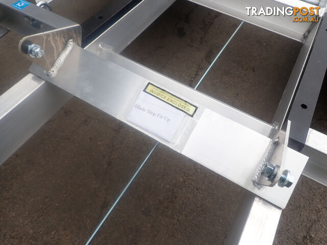 Sureweld Tag Tag/Plant(with ramps) Trailer