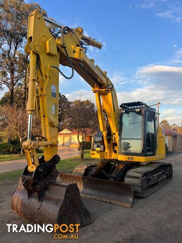 Sumitomo SH145 Tracked-Excav Excavator