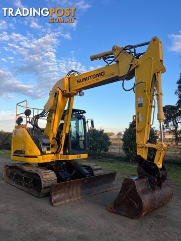 Sumitomo SH145 Tracked-Excav Excavator