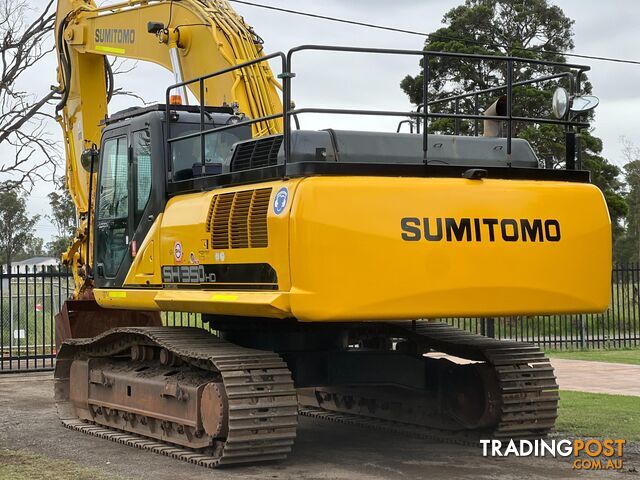 Sumitomo SH350 Tracked-Excav Excavator