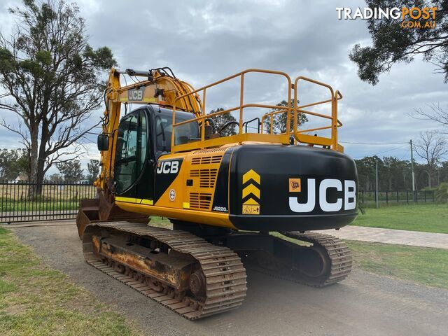 JCB 220 Tracked-Excav Excavator