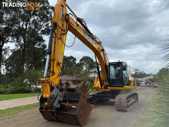 JCB 220 Tracked-Excav Excavator