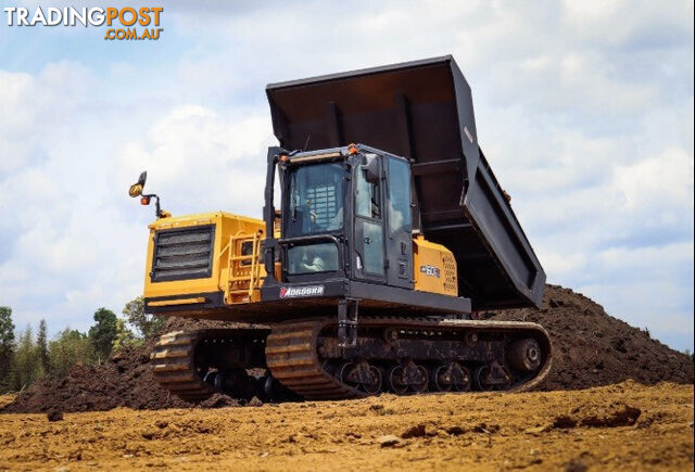 Morooka MST160CR All Terrain Dumper Off Highway Truck