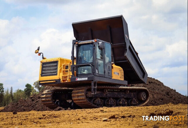 Morooka MST160CR All Terrain Dumper Off Highway Truck