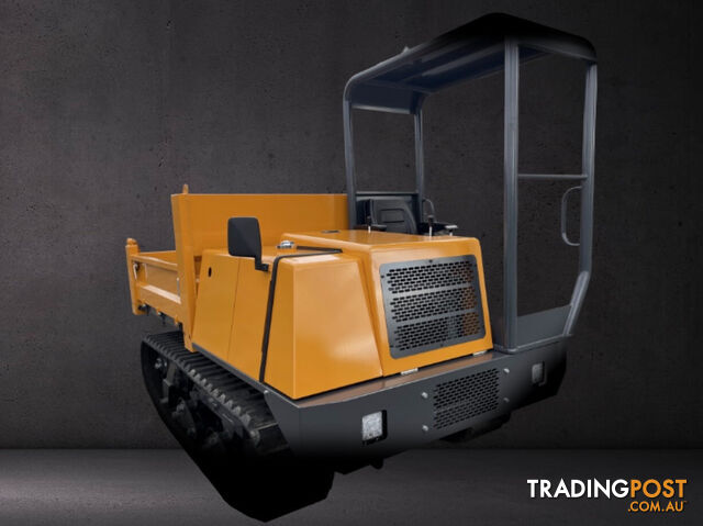 Morooka MST300VD All Terrain Dumper Off Highway Truck