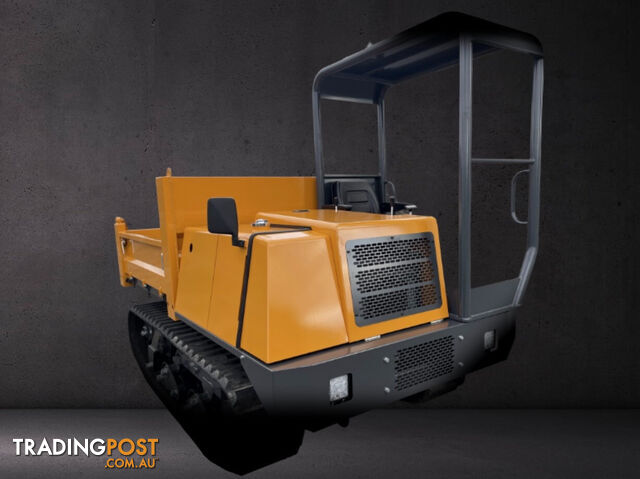 Morooka MST300VD All Terrain Dumper Off Highway Truck
