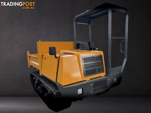 Morooka MST300VD All Terrain Dumper Off Highway Truck