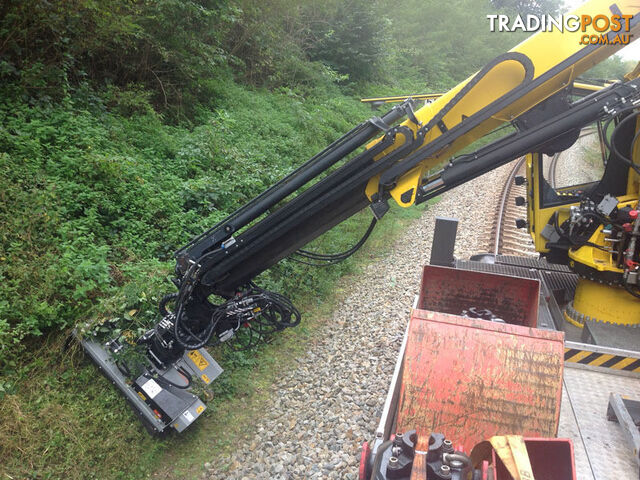 FAE UML/HY/RW - FML/HY/RW Hyd Mulcher Attachments - photo 5 of 6