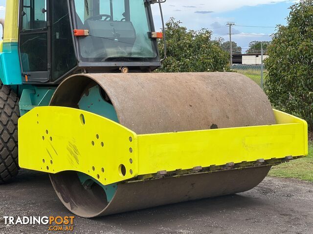 Ammann ASC110 Vibrating Roller Roller/Compacting