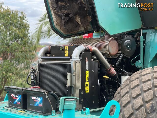 Ammann ASC110 Vibrating Roller Roller/Compacting