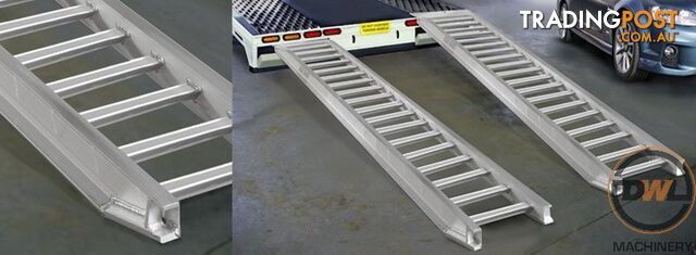 SUREWELD ALUMINIUM LOADING RAMP Loading Ramp Attachments