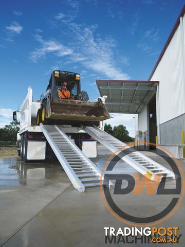 SUREWELD ALUMINIUM LOADING RAMP Loading Ramp Attachments