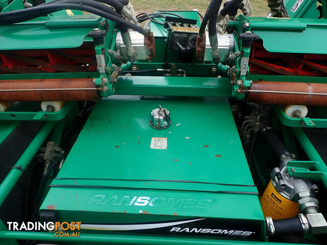 Ransomes TG4650 Golf Fairway mower Lawn Equipment