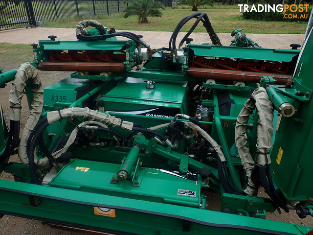 Ransomes TG4650 Golf Fairway mower Lawn Equipment