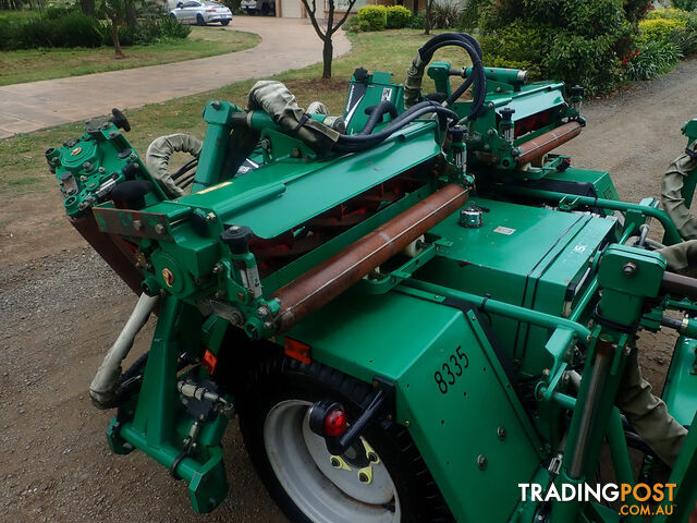 Ransomes TG4650 Golf Fairway mower Lawn Equipment