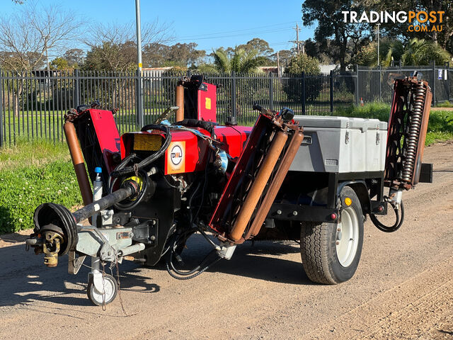 Toro 5490D  Golf Fairway mower Lawn Equipment